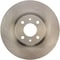 Centric Parts Standard Brake Rotor, 121.04004 121.04004 - alternate 1